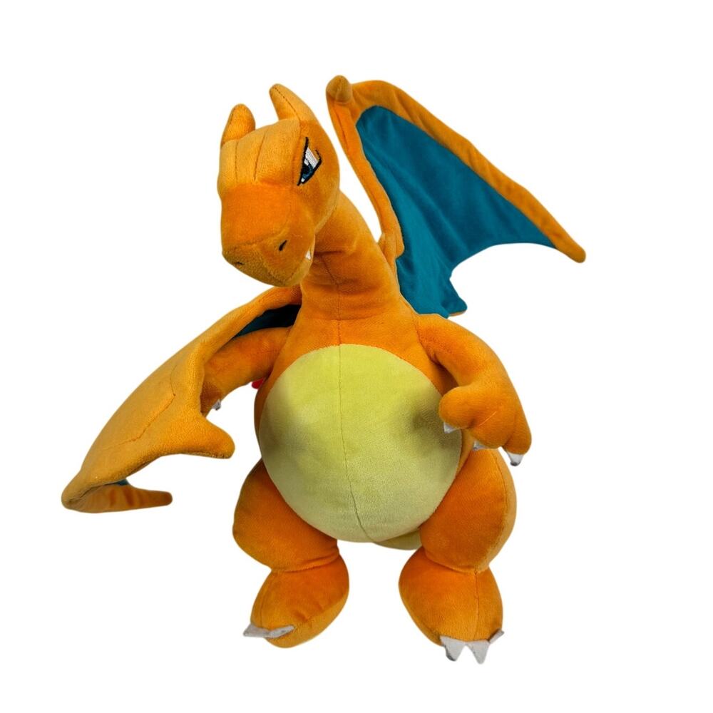 5 for $25| Pokemon‎ Charizard 12" Plush Stuffed Animal Toy